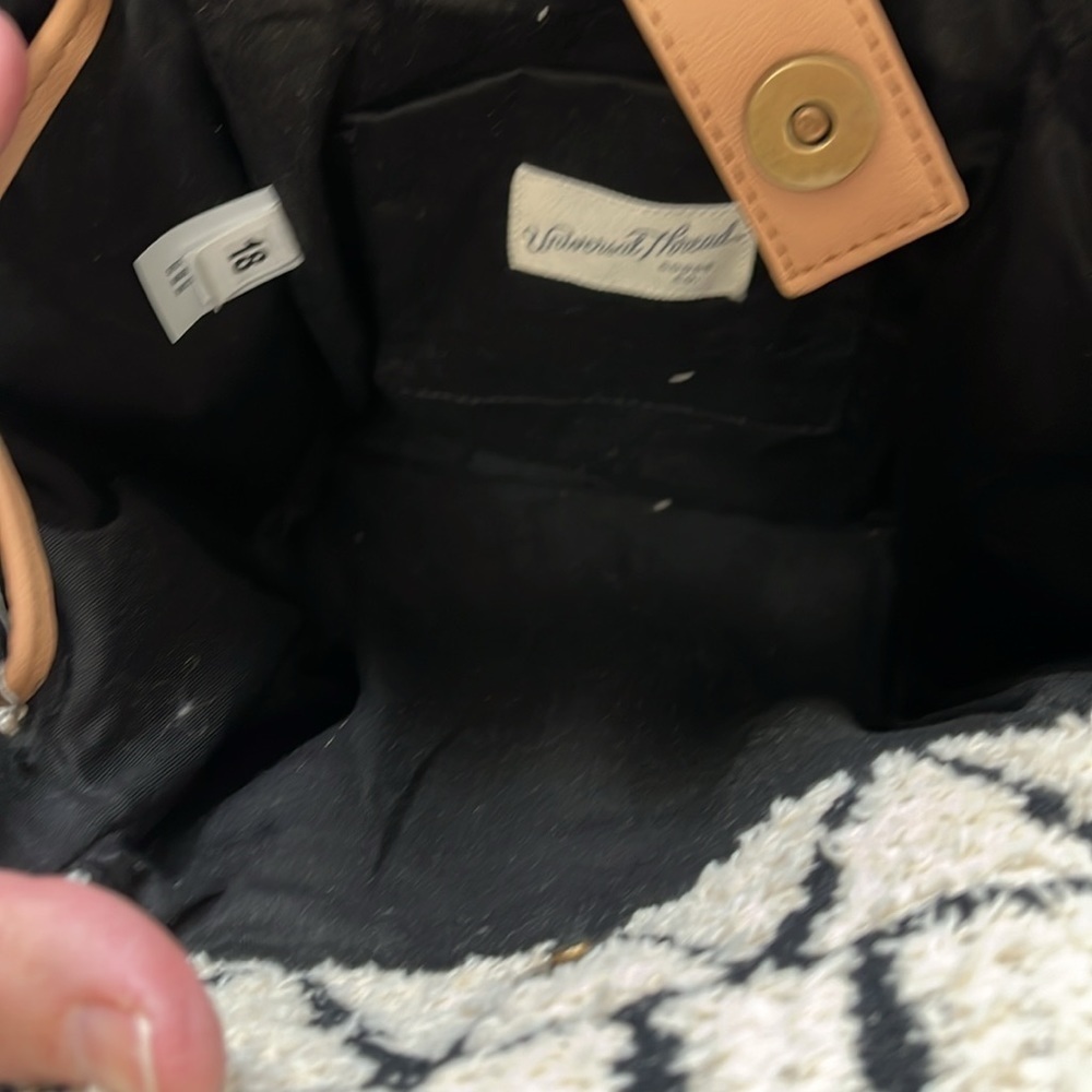 Universal Thread Drawstring Crossbody Sherpa Bag … - image 4